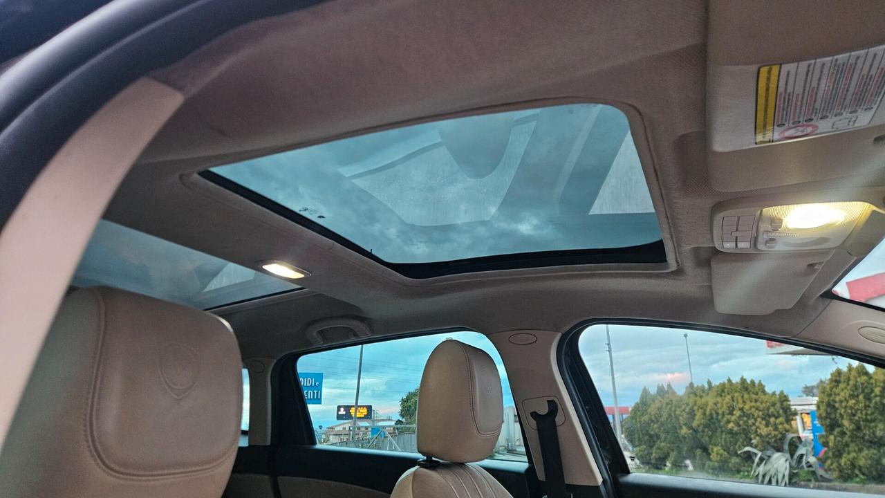 Lancia Delta 1.6 MJT DPF Selectronic Platino