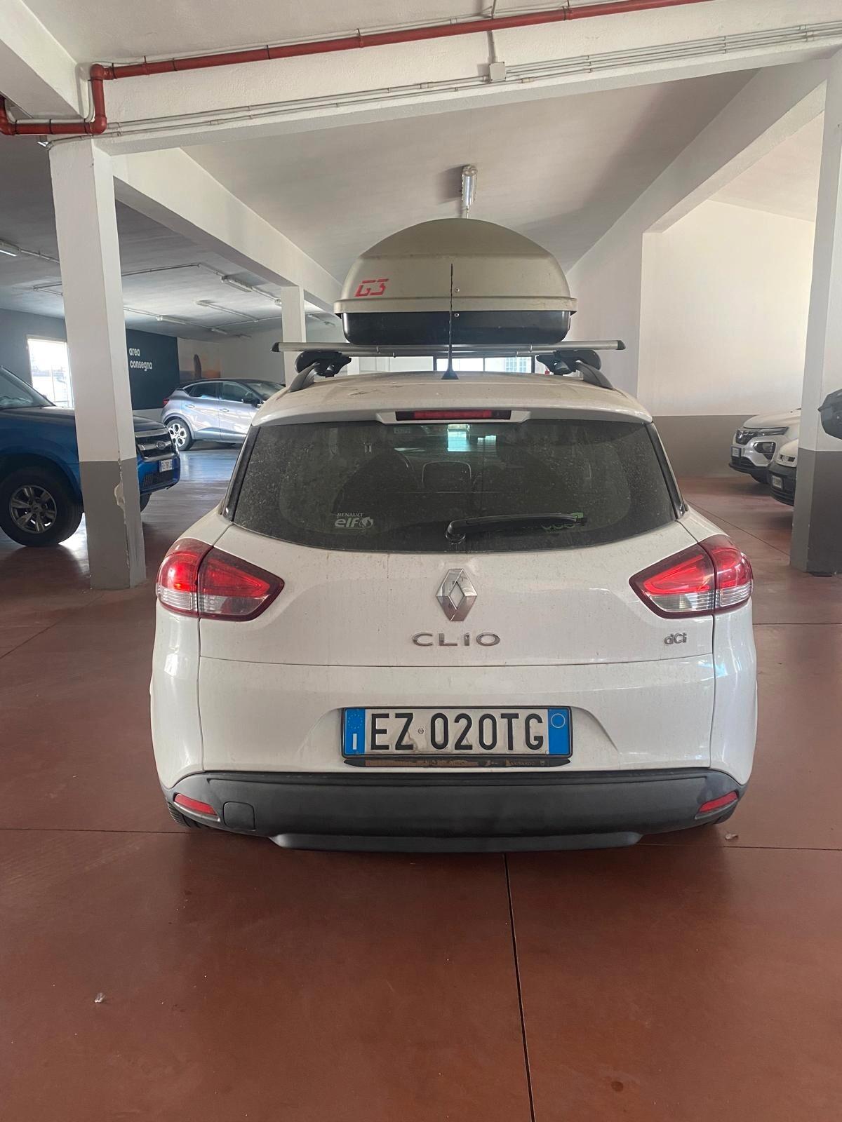 Renault Clio Sporter 1.5 dCi 8V 90CV Start&Stop Energy