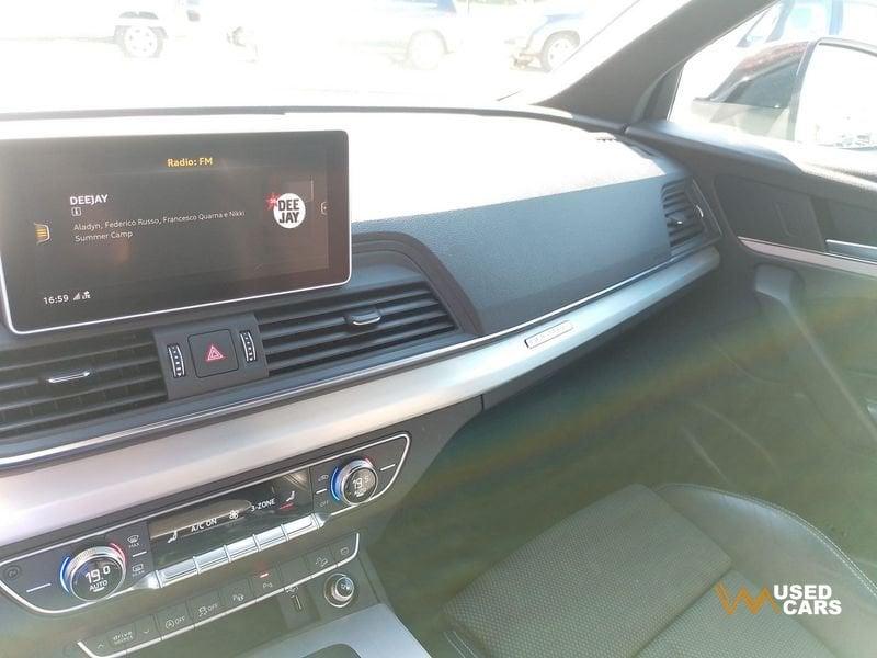 Audi Q5 40 TDI quattro S line Plus