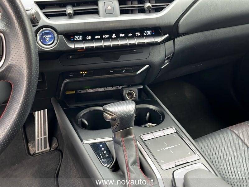 Lexus UX UX Hybrid 4WD F Sport