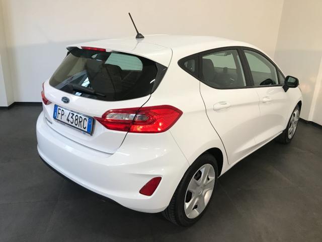 FORD Fiesta 1.5 EcoBlue 5p. Plus