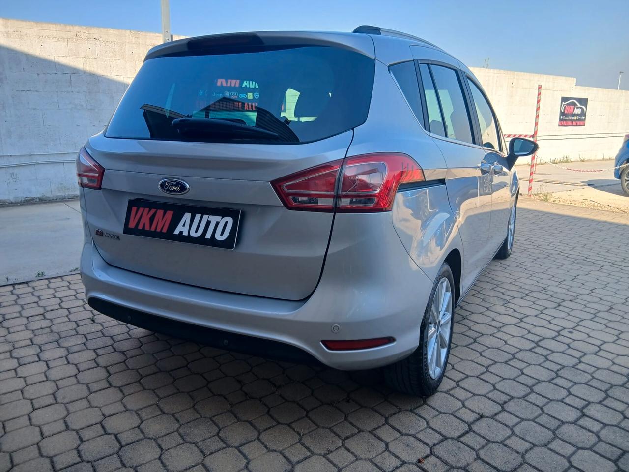 Ford B-Max 1.5 TDCi 75 CV Business GARANTITA