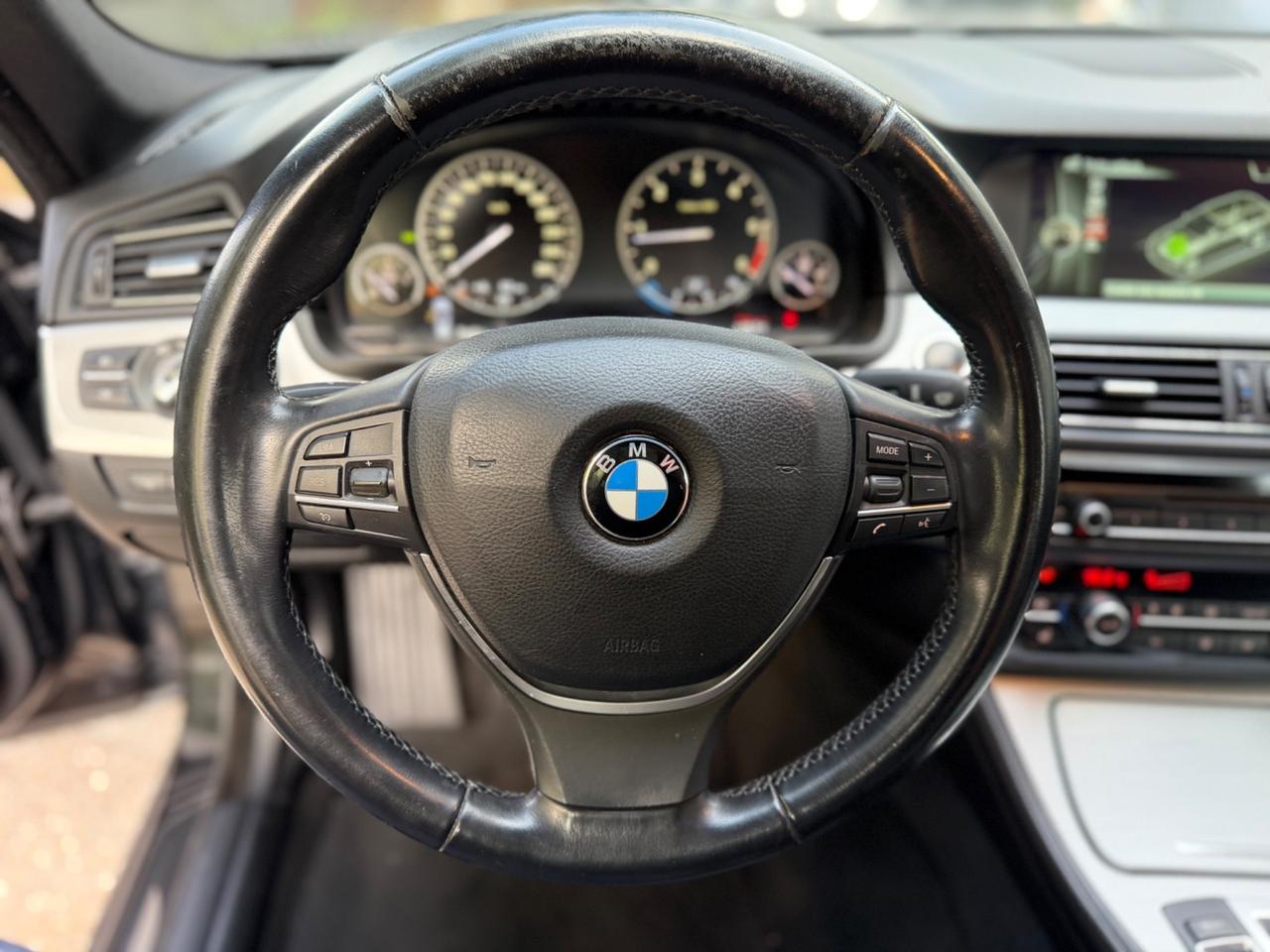 Bmw 525d xDrive Touring Futura