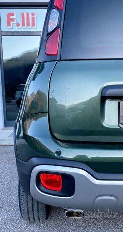 FIAT Panda Cross 0.9 TwinAir Turbo S&S 4x4 5^POS