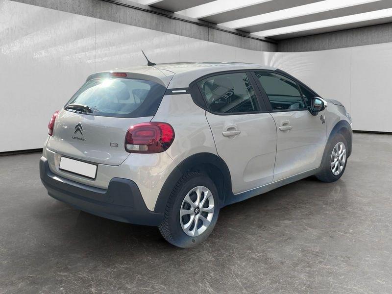 Citroën C3 1.2 puretech You! s&s 83cv