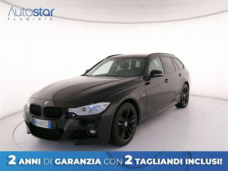 BMW Serie 3 320d Touring xdrive Sport auto