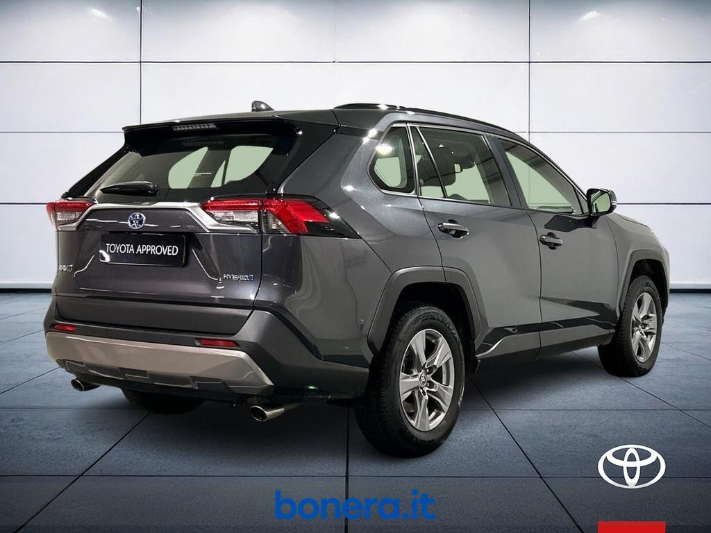 Toyota RAV4 2.5 VVT-iE Hybrid Active 2WD E-CVT