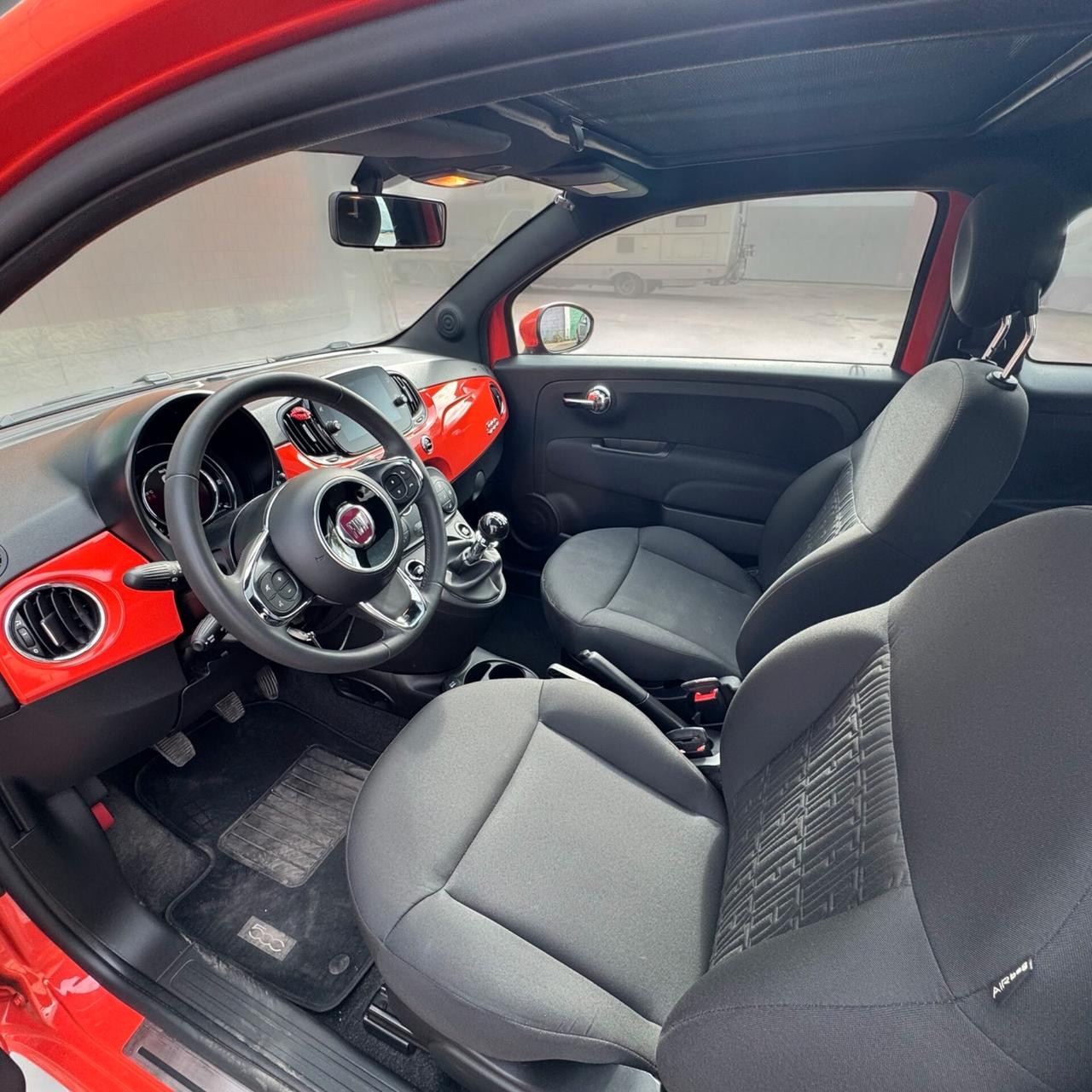 Fiat 500 1.0 Hybrid