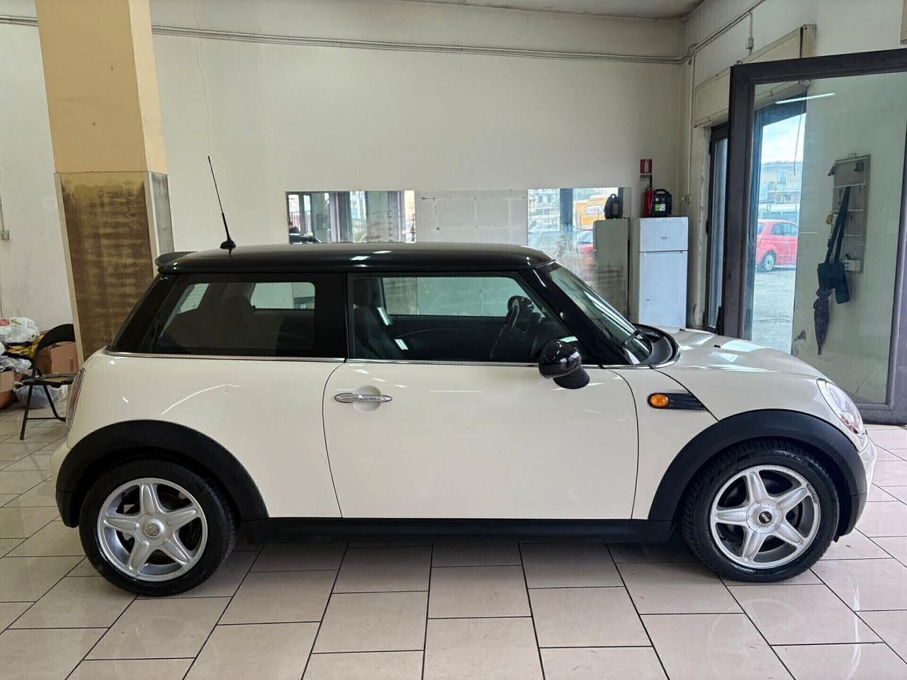 Mini Cooper 1.6 Diesel Full