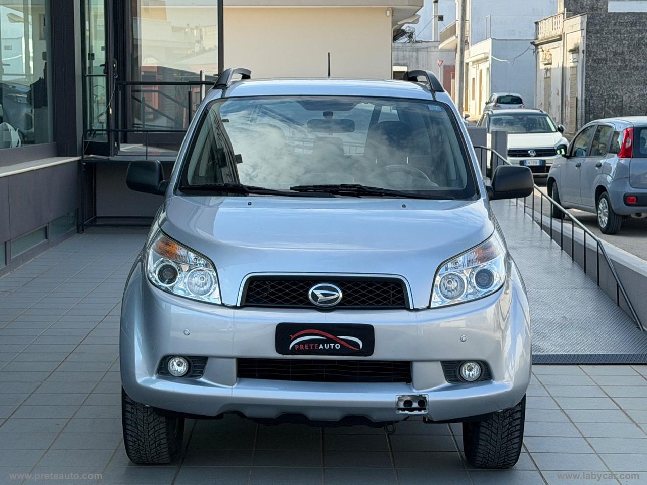 DAIHATSU Terios 1.5 4WD SXA