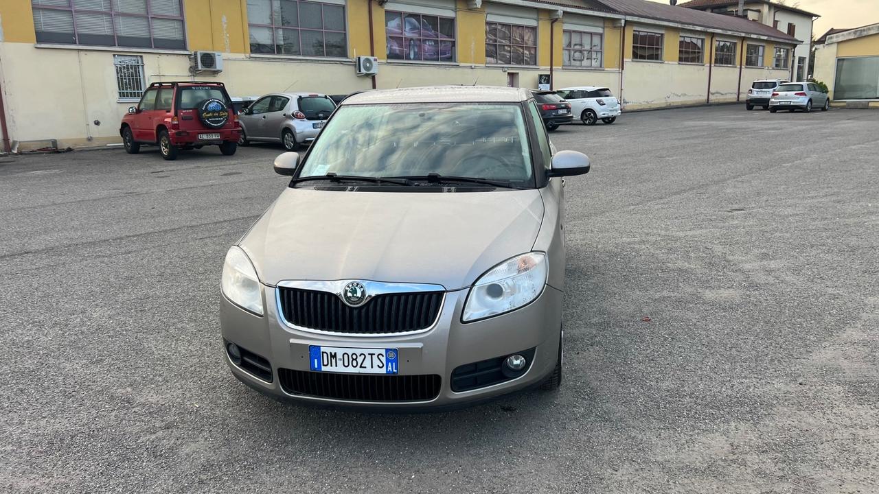 Skoda Fabia 1.2 12V 70CV 5p. Style GPLine