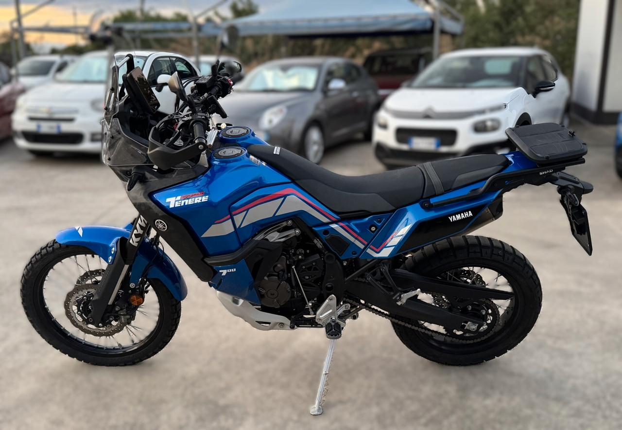 Yamaha Ténéré 700 WORLD RALLY