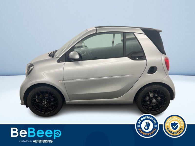 smart fortwo CABRIO 1.0 PASSION 71CV TWINAMIC MY18