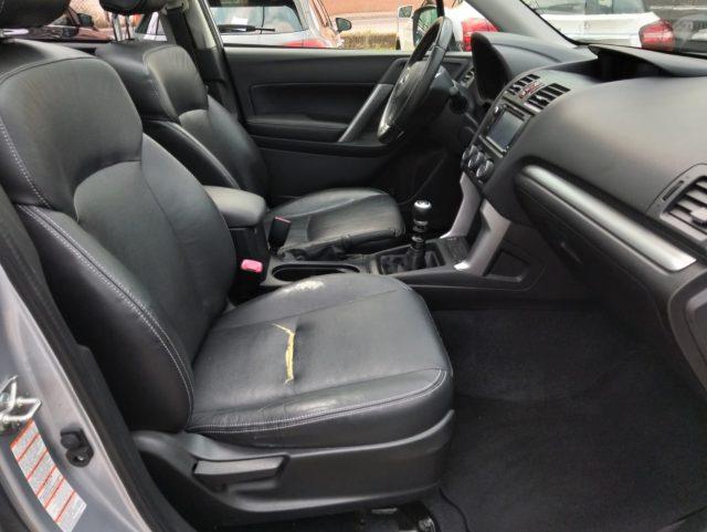 SUBARU Forester 2.0D-L Exclusive