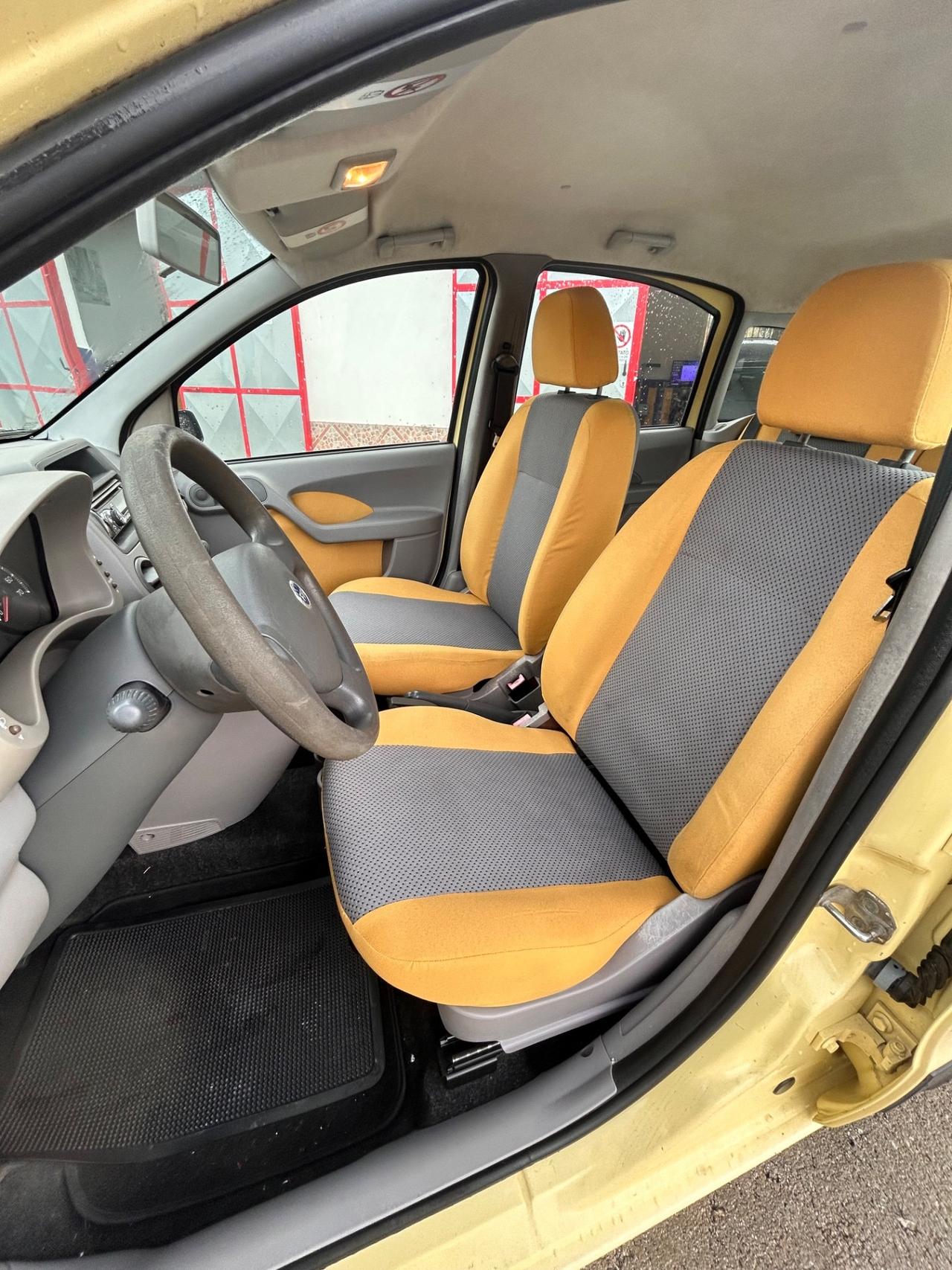 Fiat Panda 1.2 4x4 Dynamic