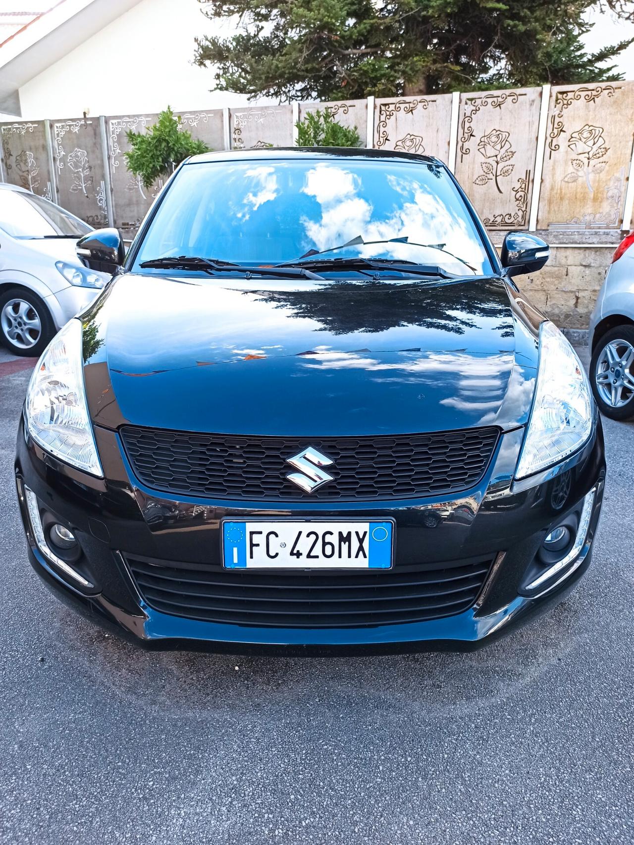 Suzuki Swift 1.2 VVT 5 porte B-Top