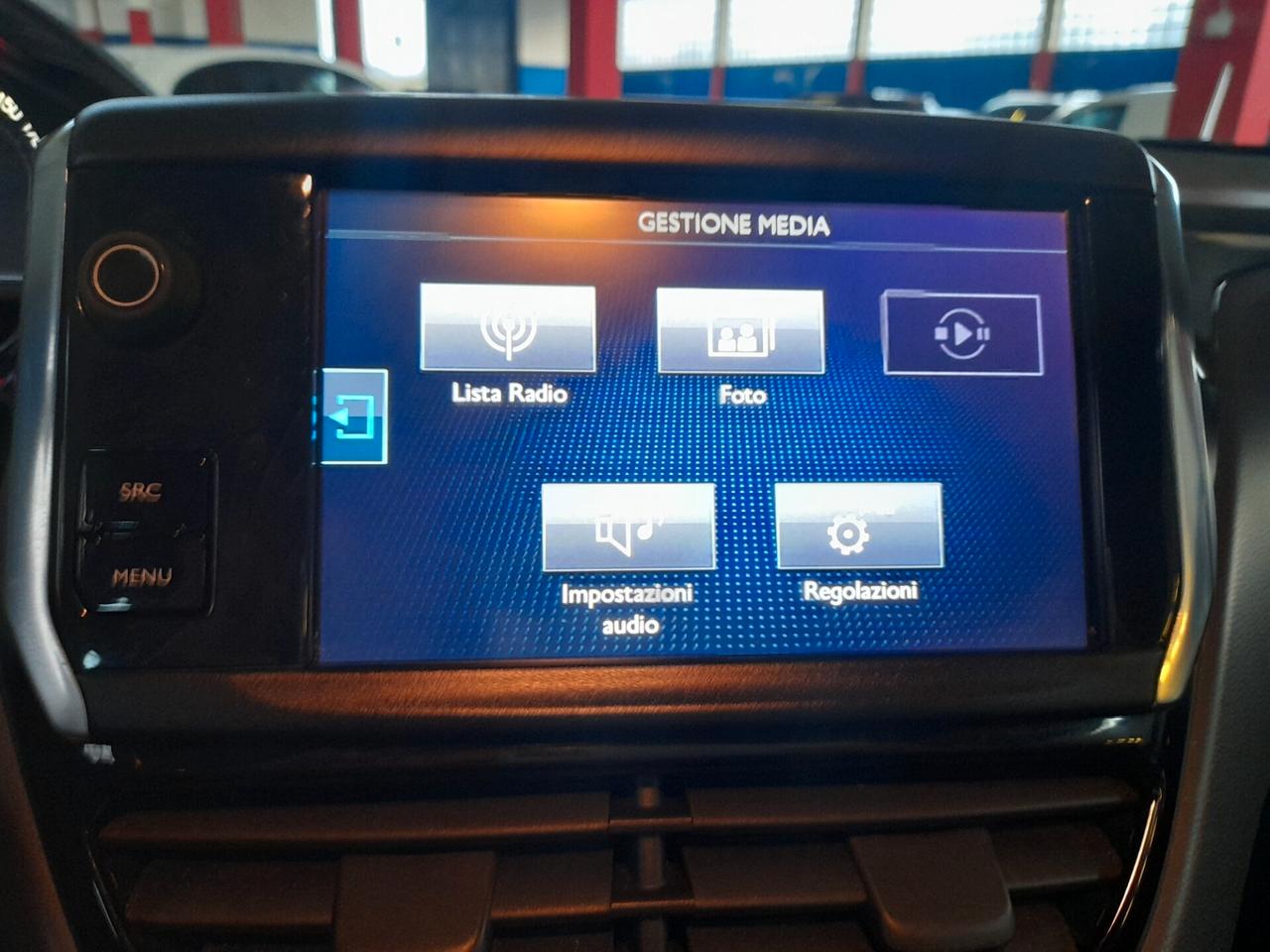 Peugeot 208 PureTech 82 5 porte Allure