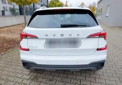 Skoda Kamiq 1.0 TSI 110 CV DSG Style ZAMPOGNAUTO CT