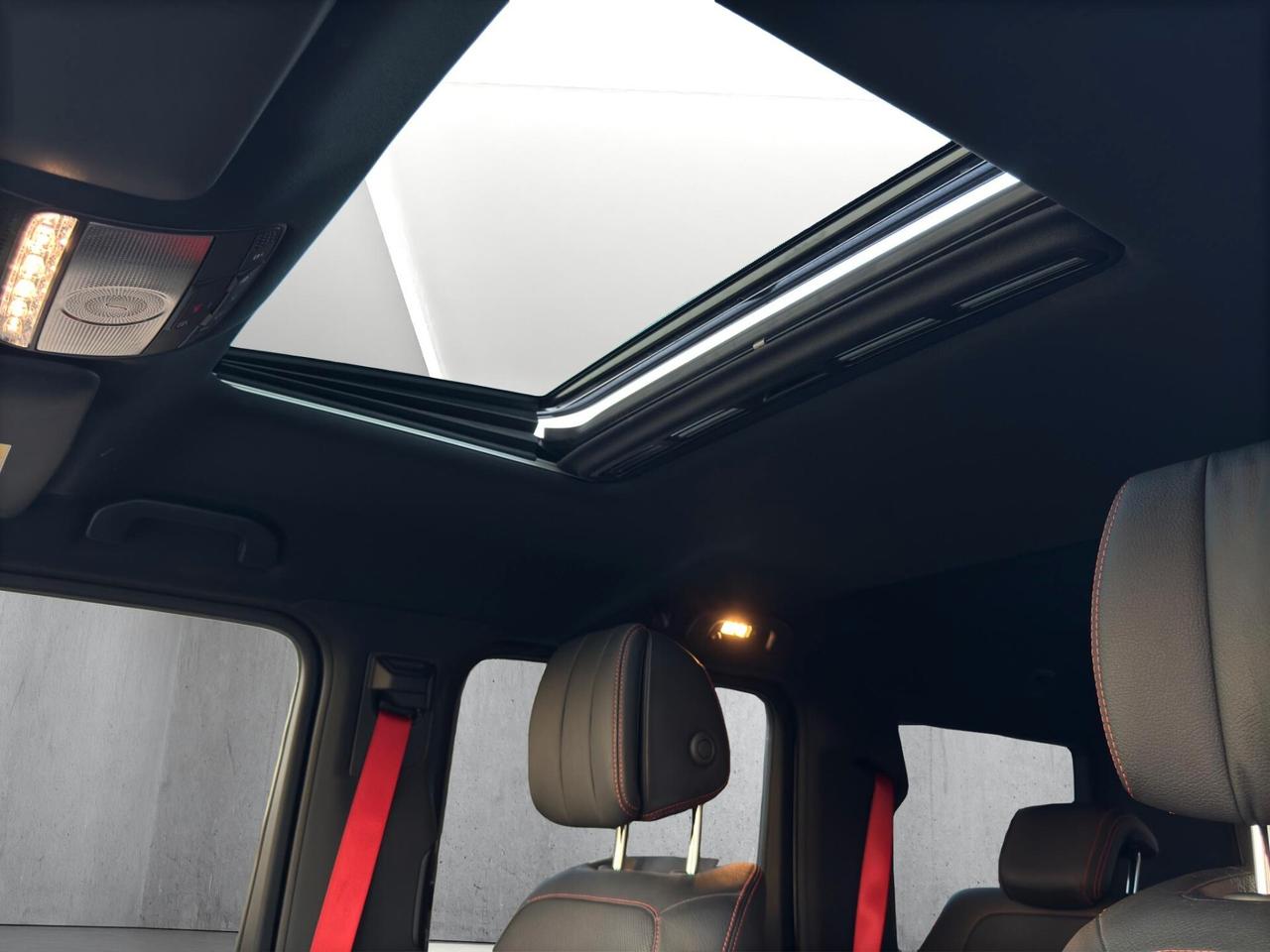 Mercedes-benz G 400 d S.W. Premium Plus