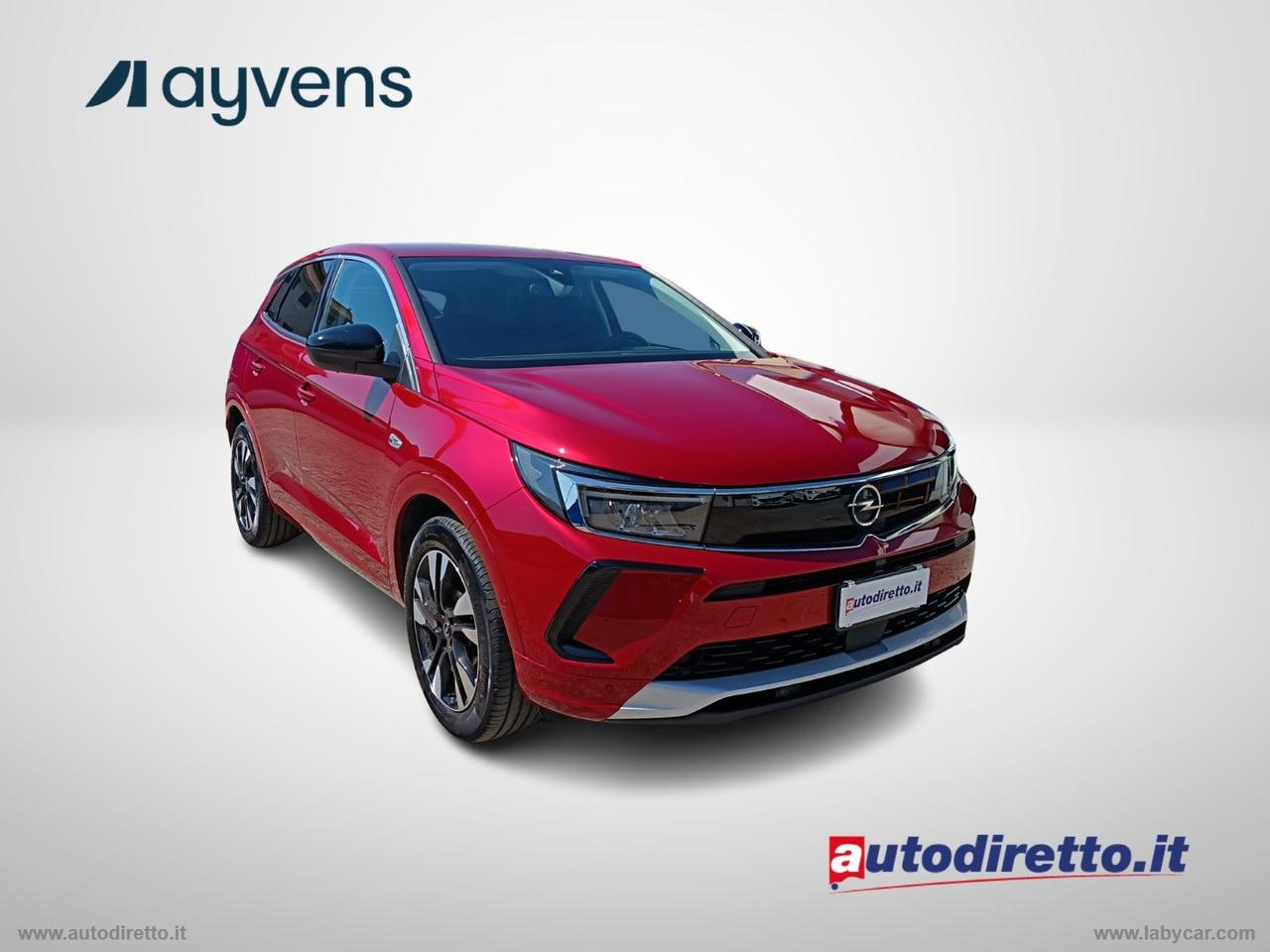 OPEL Grandland 1.5 D Ecotec BUSINESS ELEGANCE