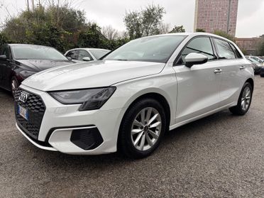 Audi A3 SPB 2,0 TDI Business Advanced