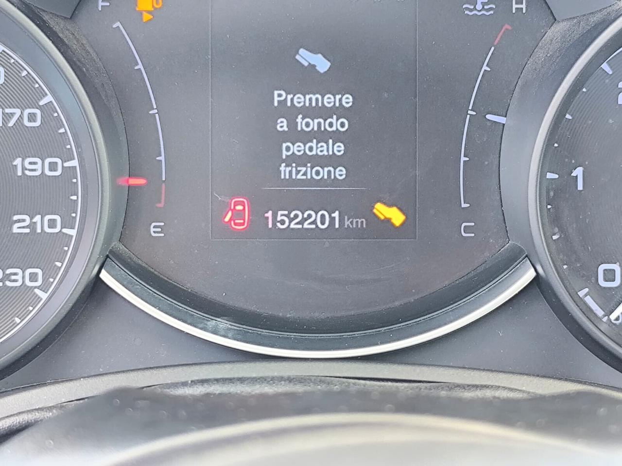 Fiat 500X 1.6 MultiJet 120 CV City Cross 2019