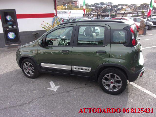 FIAT Panda 1.2 City Cross