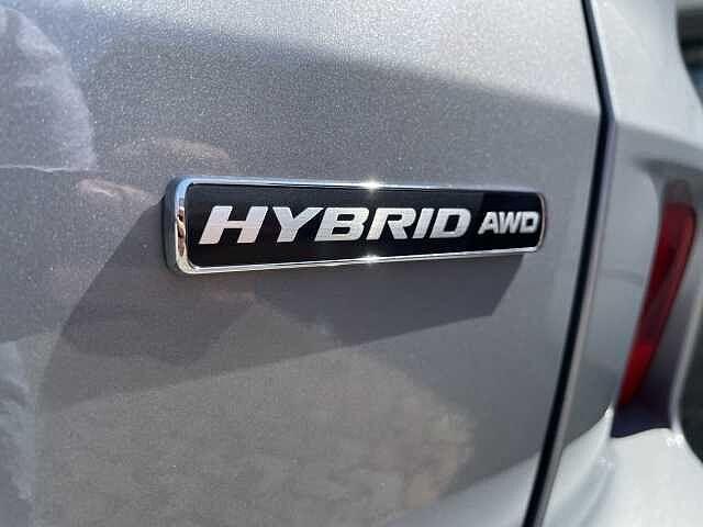 Ford Kuga 2.5 Full Hybrid 190 CV CVT AWD ST-Line X