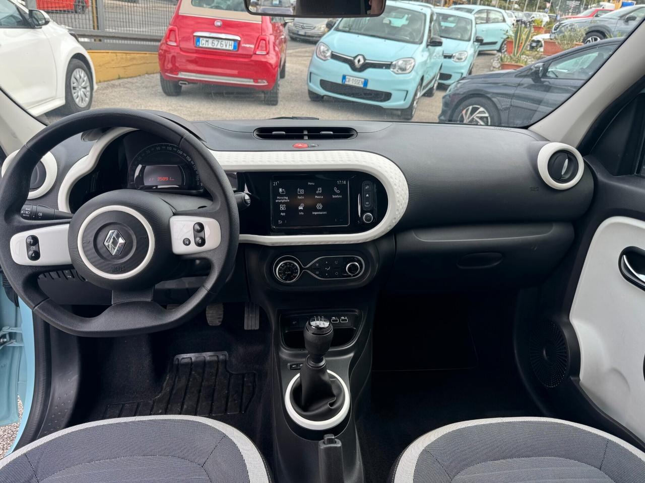 Renault Twingo 1.0cc SCe 65cv Equilibre