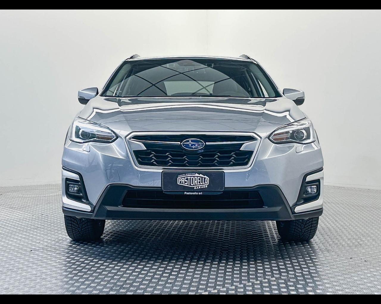 SUBARU XV 2ª serie - XV 2.0i e-Boxer MHEV Lineartronic Premium
