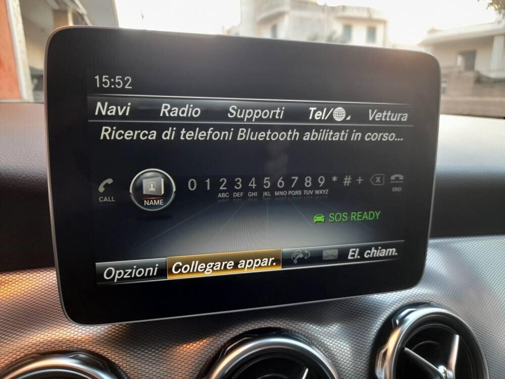 MERCEDES GLA 180 D SPORT