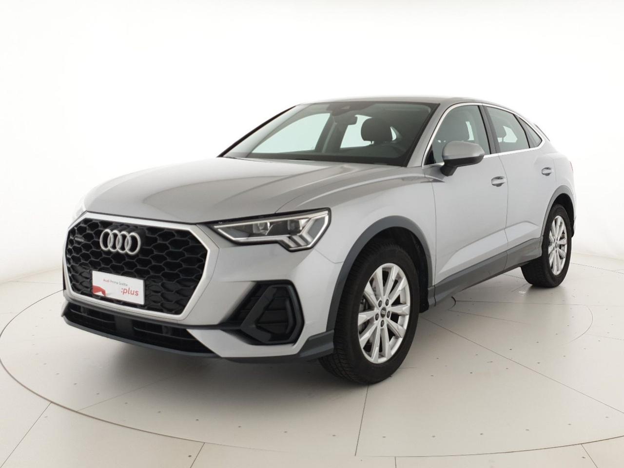 Sportback 40TDI 200CV quattro Str Business Plus