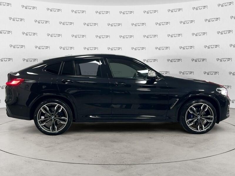BMW X4 X4 xDriveM40d 48V