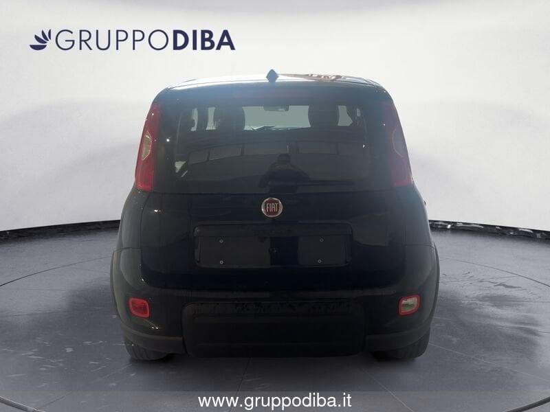 FIAT Panda III 2024 1.0 firefly hybrid s&s 70cv