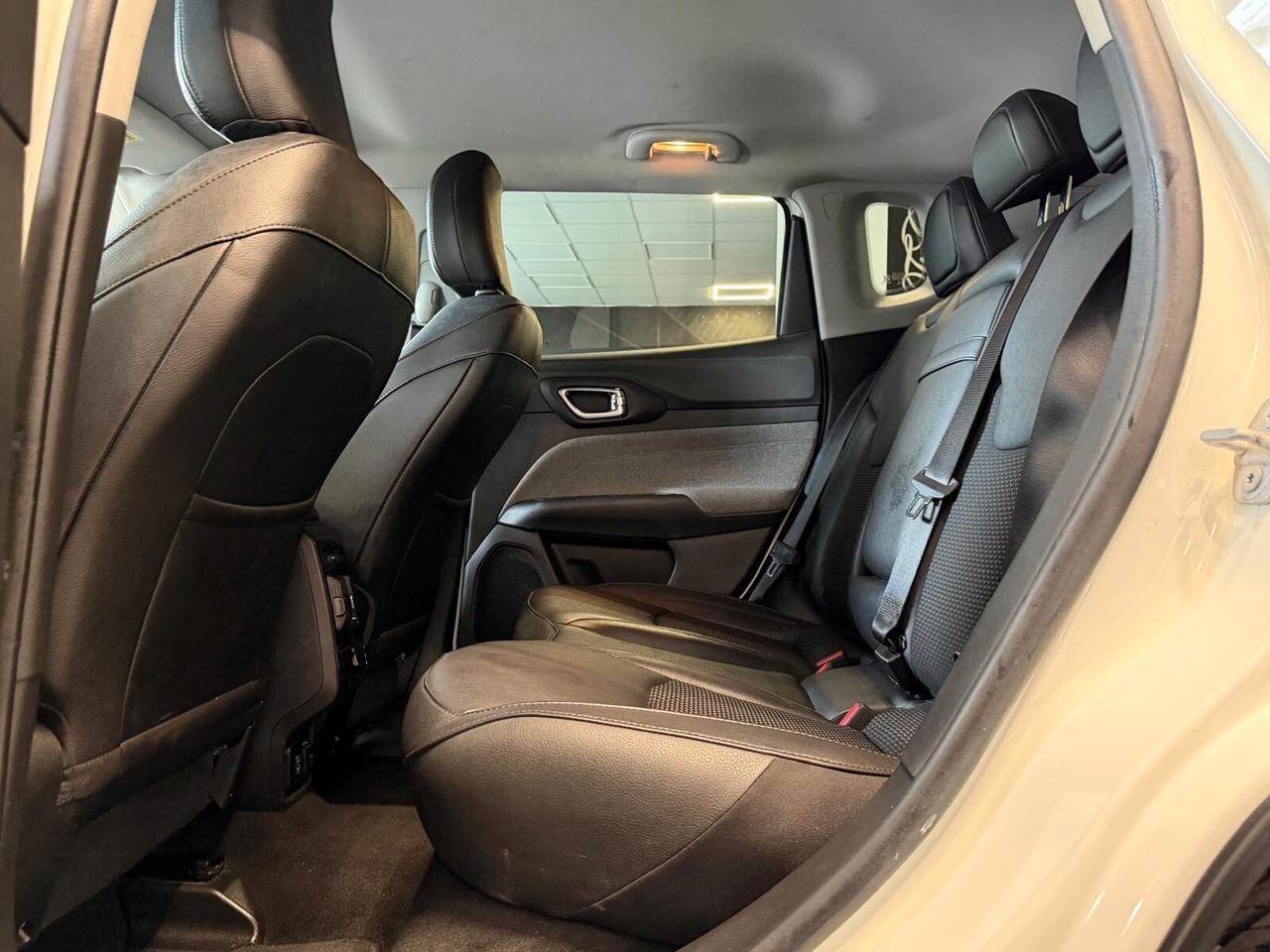 JEEP COMPASS 1.6 MJT LONGITUDE 130CV PELLE NAVI CAM ANNO 2021