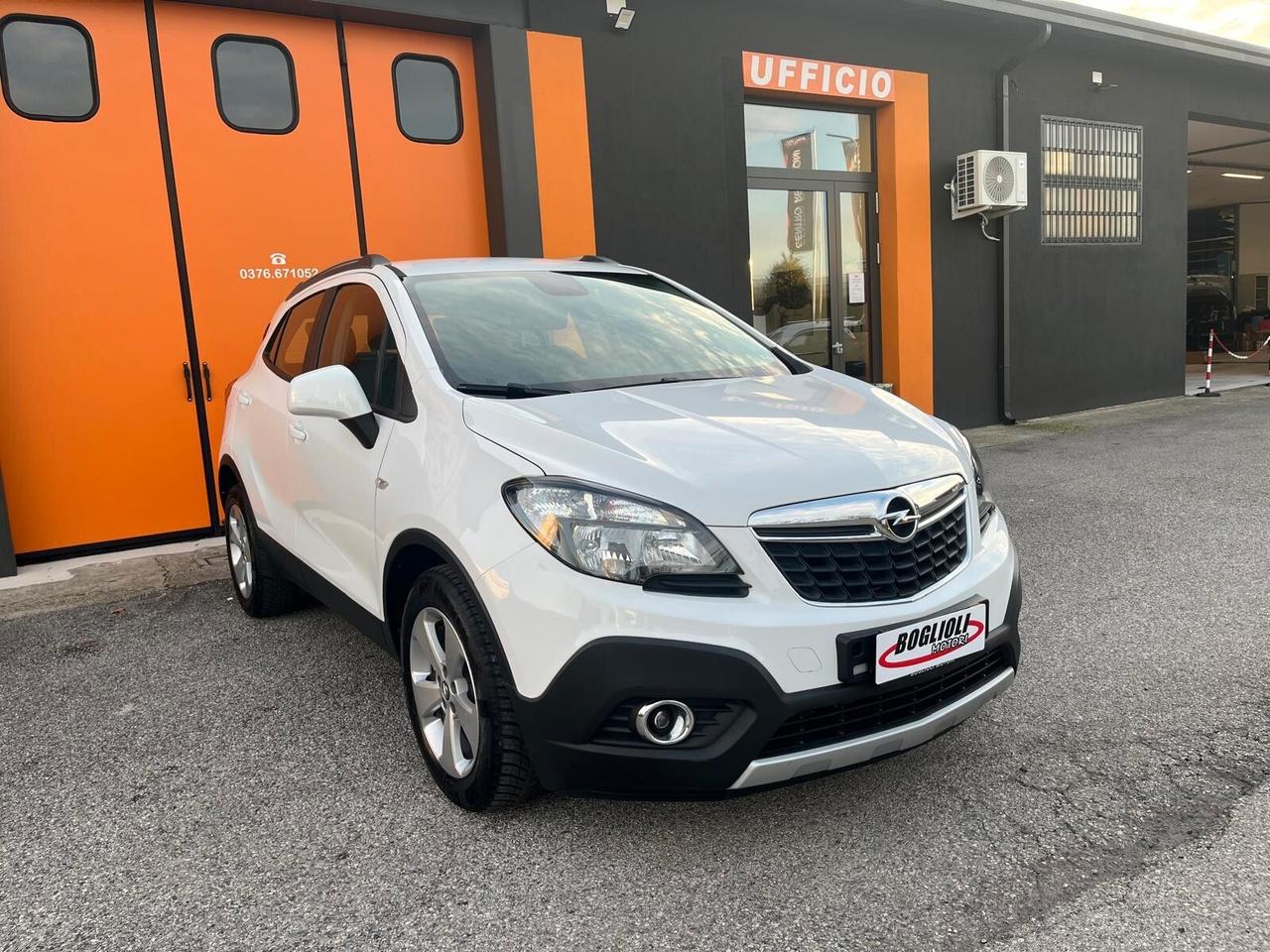 Opel Mokka 1.4 Turbo Ecotec 140CV 4x2 Start&Stop Ego