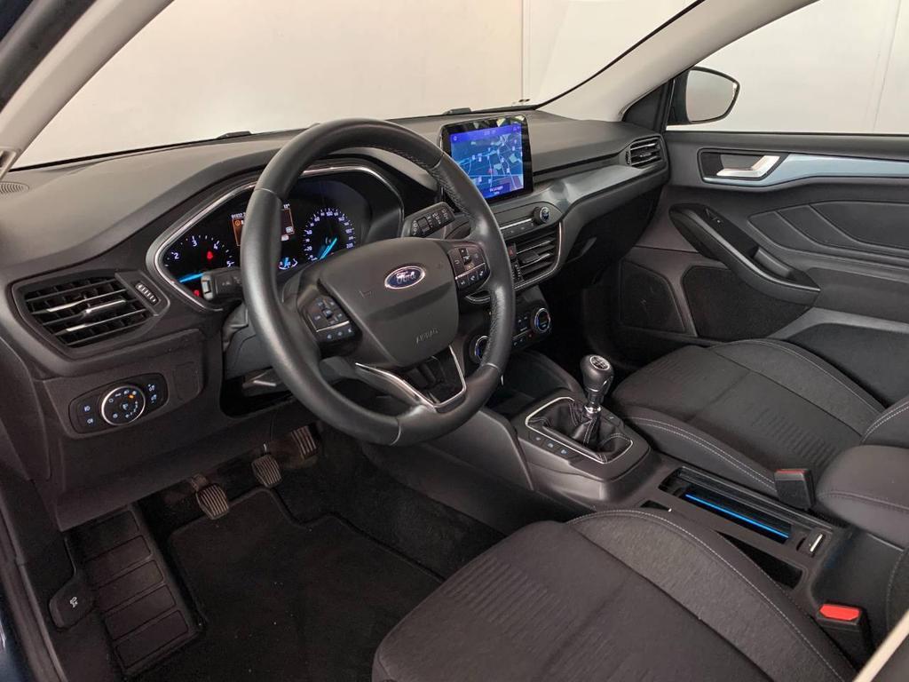 Ford Focus Active 5 Porte 1.5 EcoBlue