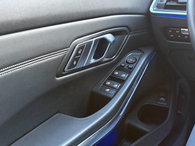 BMW 320 d 48V xDrive Touring Sport