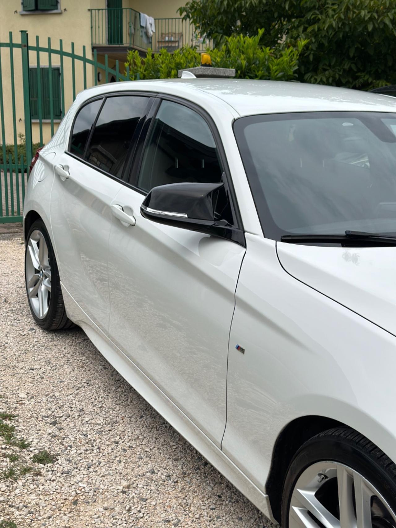 Bmw 118d 5p. MSPORT KMCERT GARANZ UNICOPR