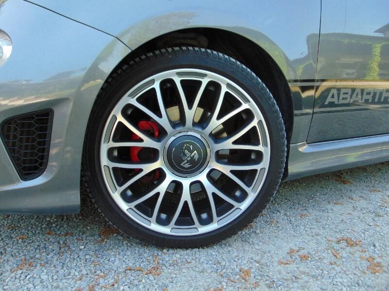 ABARTH 595 595 1.4 Turbo T-Jet 145 CV