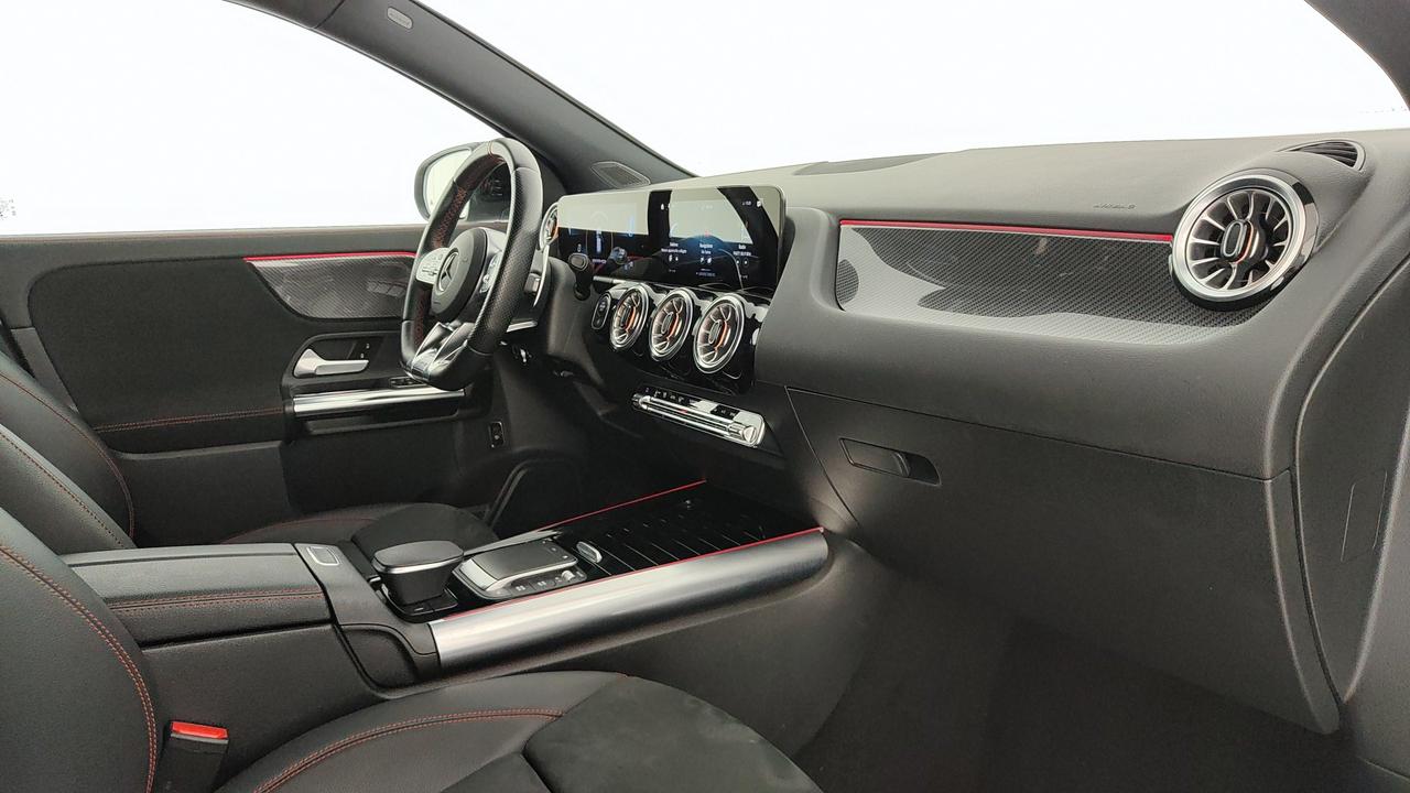 Mercedes-Benz GLA AMG 35 4matic auto