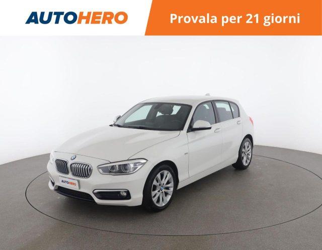 BMW 116 d 5p. Urban