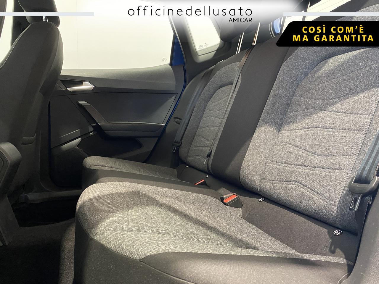 Seat Arona 1.0 tgi 90cv xperience