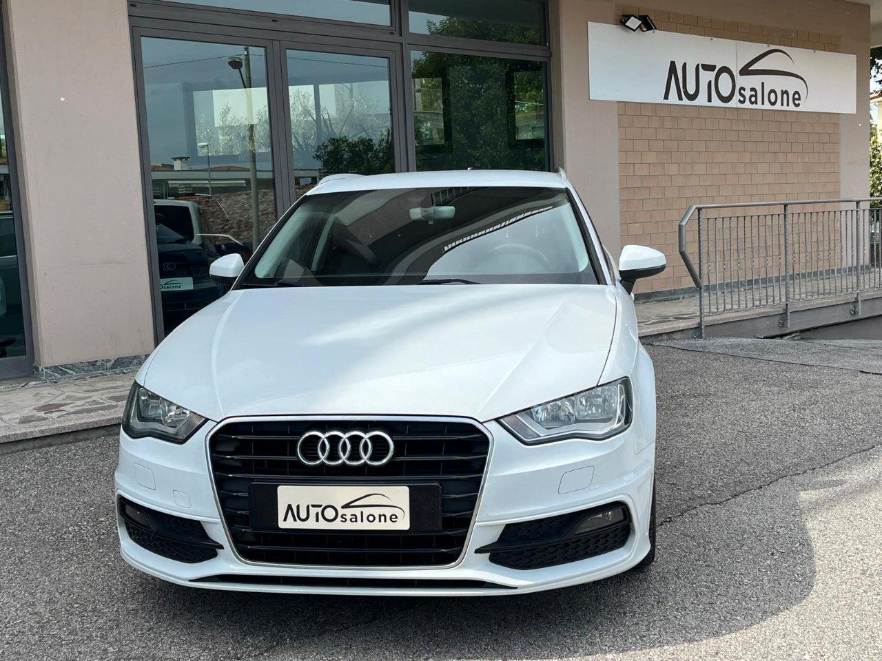Audi A3 Sportback 1.6 tdi S Line Admired 110cv E6 *SENZA VINCOLI*