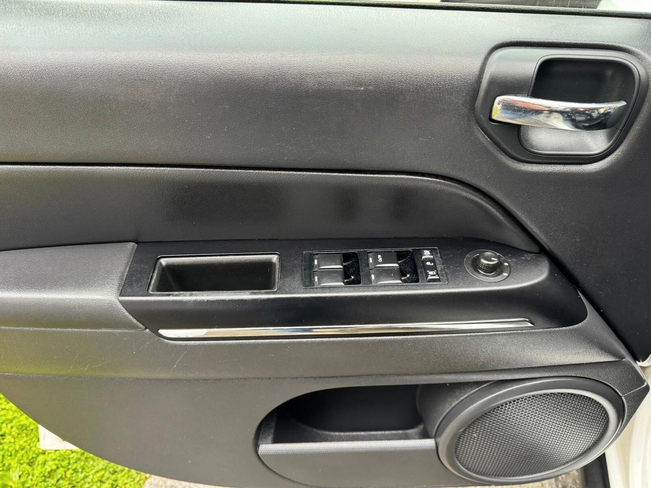 JEEP COMPASS CRD LIMITED