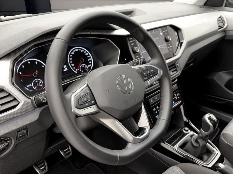 Volkswagen T-Cross 1.0 TSI MOVE Cruise control app connect 16" Camera