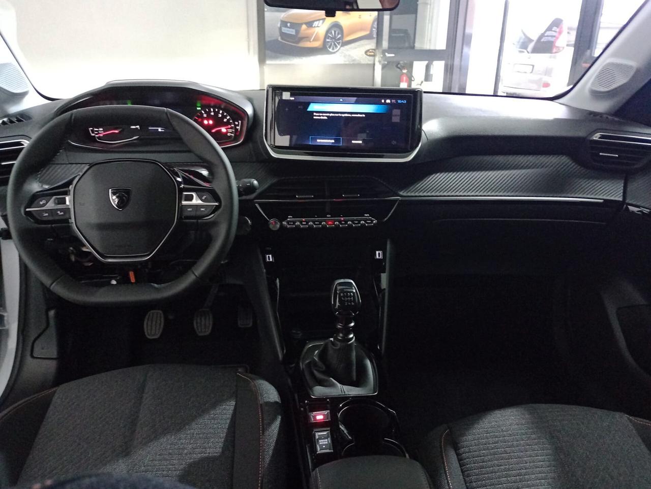 Peugeot 208 Hybrid 110 e-DCS6 Business