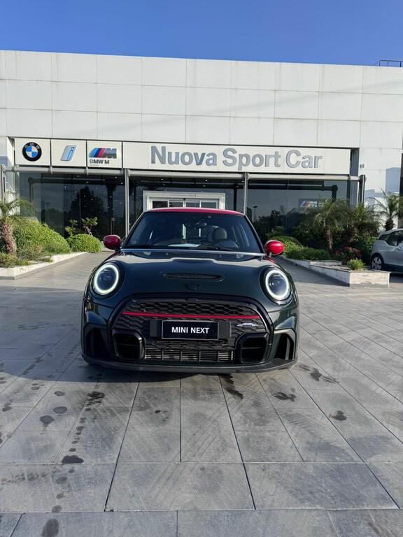 Mini Mini 3 Porte 2.0 Twin Power Turbo JCW JCW Steptronic