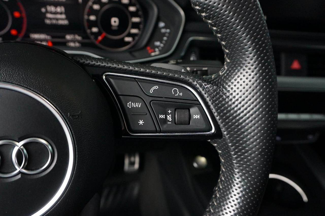 Audi A5 2.0 TDI 190 cv S tronic S Line Coupè