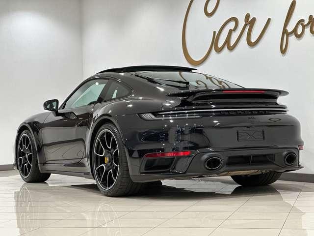 Porsche 911 3.7 Turbo S Coupè IVA ESPOSTA